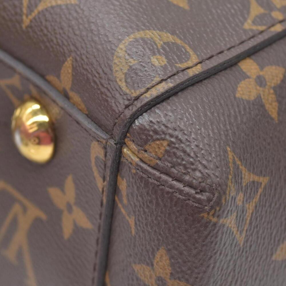 2016 Louis Vuitton Monogram Monogram Montaigne BB… - image 13